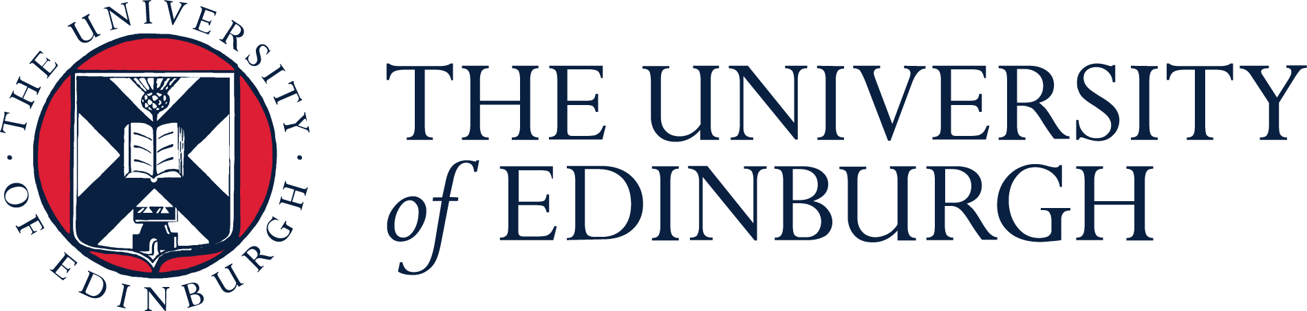 The University of Edinburgh Logo